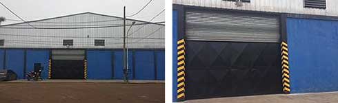 PLANTA DE FABRICACIÓN DE RACKS, MEDIOS ESTRUCTURALES Y DISPOSITIVOS ESPECIALES