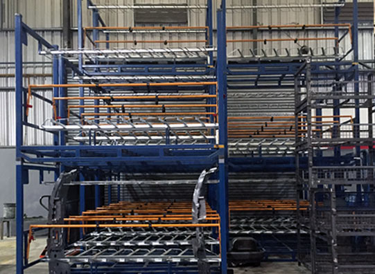 Proyecto de mantenimiento correctivo
