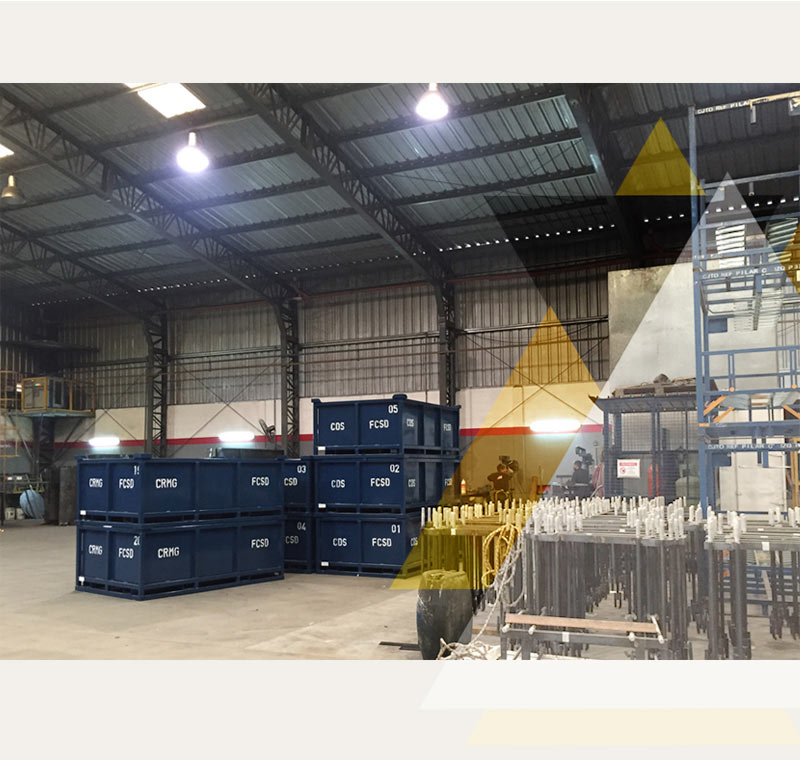 Soluciones integrales para la industria